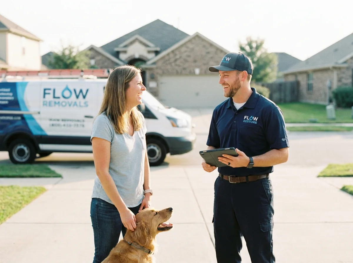 Water Removal Blair, WV FAQs